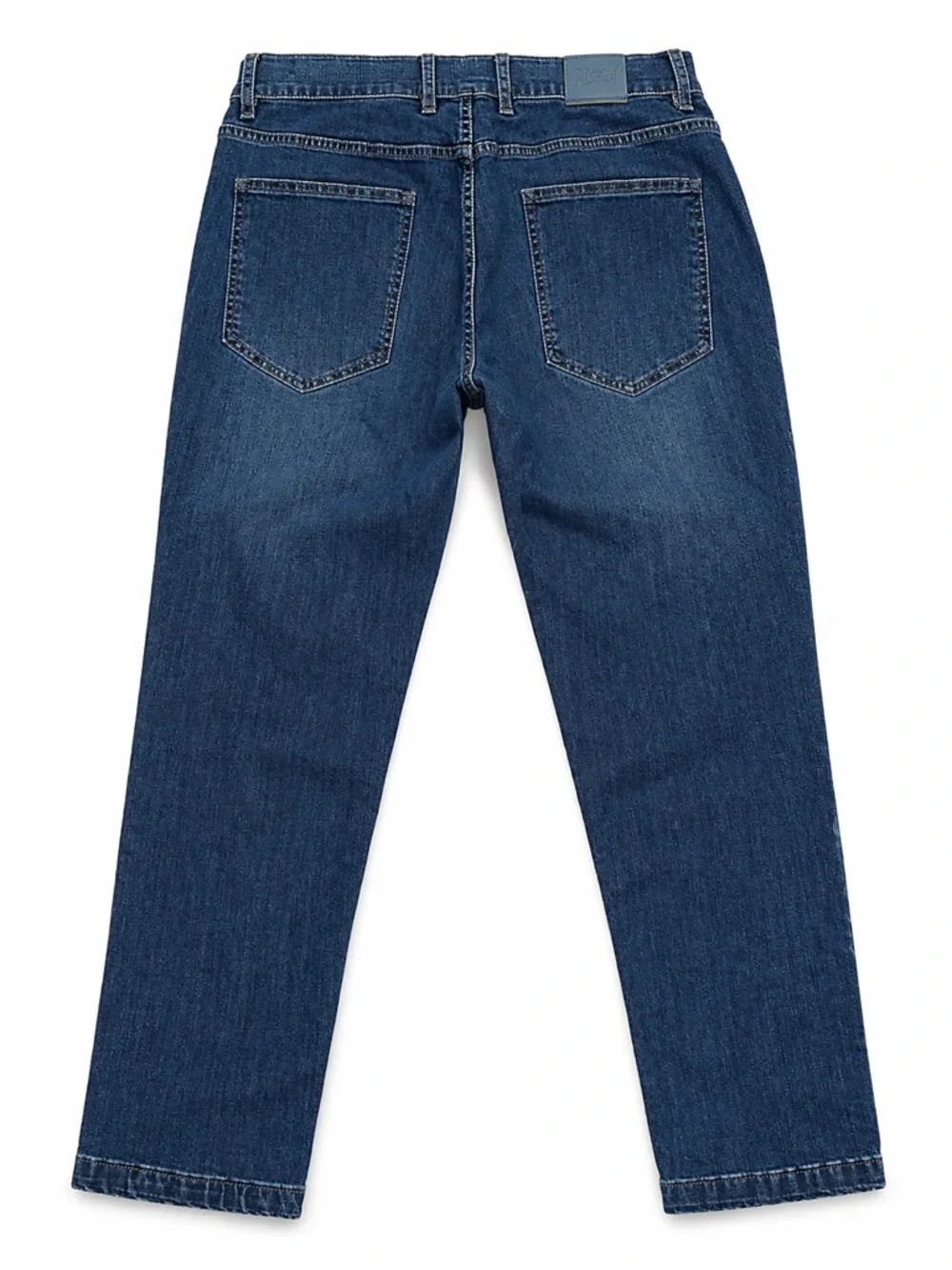 Mugsy Men’s Fulton Tapered Denim Jeans Size 30 (fits 30x27.5)